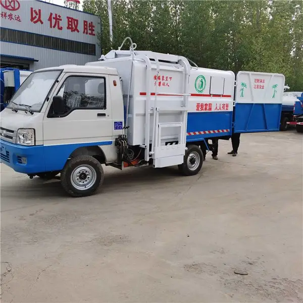 长期销售 挂桶垃圾车 环卫垃圾车 垃圾清运车