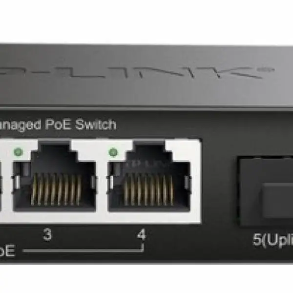 TP-LINK TL-SG2105P ȫǧ��5��������PoE������SFP���4���