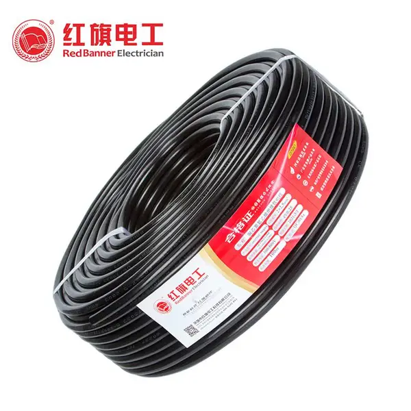 ����繤RVVͭо��ص�Դ��2о3о4о0.75 1.5 2.5ƽ�����ƻ�����