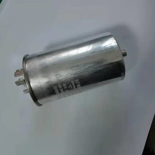 供应 赛福CBB65 630VAC 30UF铝壳防爆电机运转薄膜电容