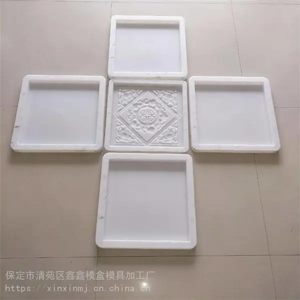 人造仿古砖文化石模具 水泥古建砖模板 鑫鑫别墅外墙砖模具