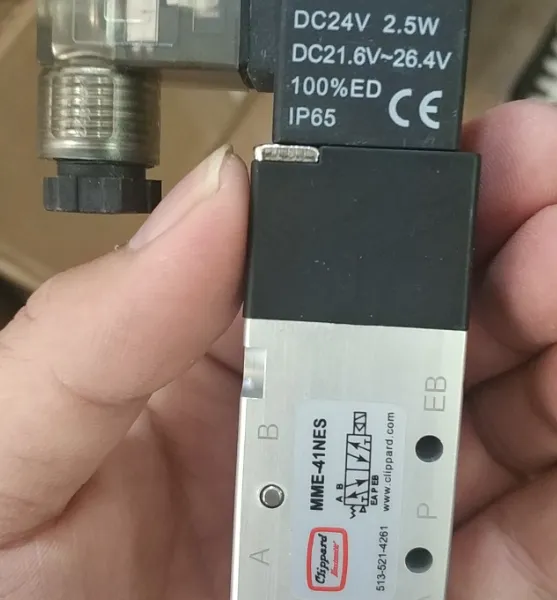 ���ƹ�Ӧ Clippard ��ŷ� MME-41NES-D024