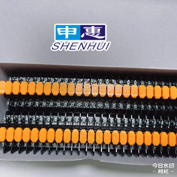 东洋技研TOGI/TOYOGIKEN 接线端子台DT-15 冷压端子 原装进口