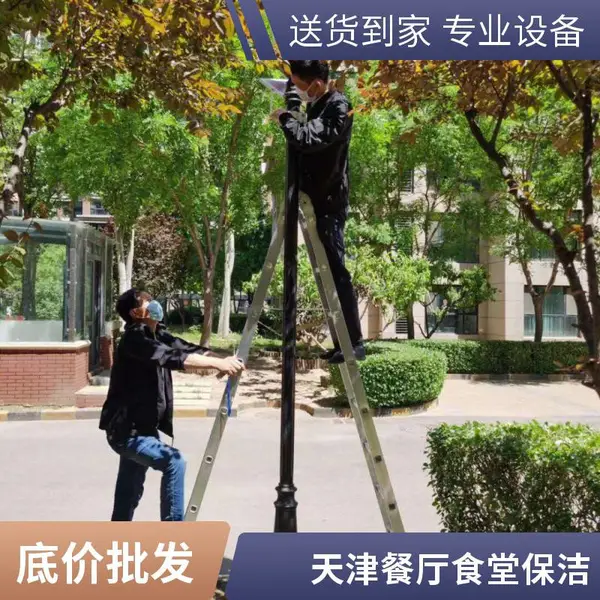 河北区医院保洁托管快捷车展保洁托管天津多少钱经验丰富迅速上门保洁清洗承包工程盛杰（天津）物业管理