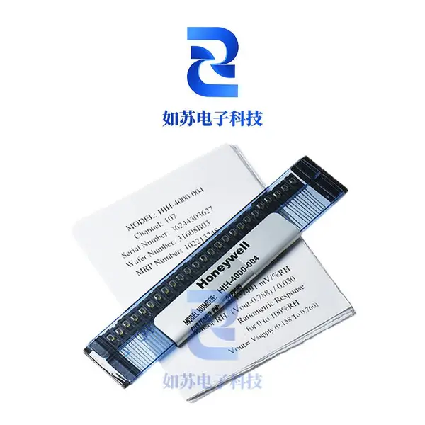 HIH-4000-004 Honeywell霍尼韦尔 湿度传感器 HIH4000-004 模拟输出 全新现货 如苏电子科技