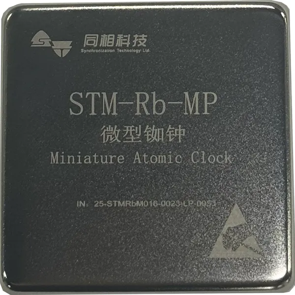[ͬ��Ƽ�] ΢���ԭ���� STM-Rb-M ϵ�� С�ͻ�ʱƵͬ����׼ģ��