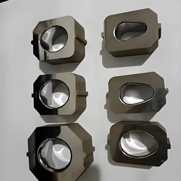 利展 耐高温 钨钢异形冲头 冲压模具应用 按需定制 质量保障