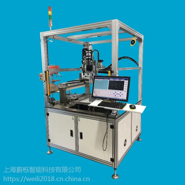WEIOAK-AC-S500昆山汽车零部件涂胶设备