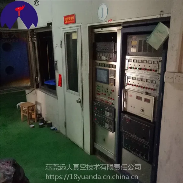 卫浴五金水***电镀黑钛金玫瑰金设备 纳米涂层无水电镀***五金件专业镀膜机