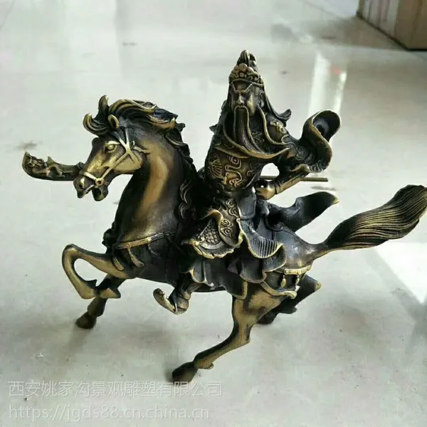 西安铜雕塑厂家 西安大型雕塑制作