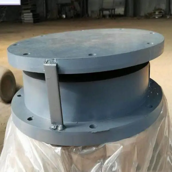 厂家供应FPQZ摩擦摆球形支座 JQGZ-II减震球型钢支座 生产定制