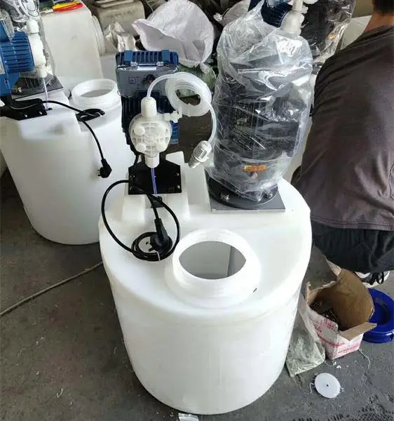 150L加药箱价格 PE加药箱批发 计量箱生产 搅拌桶