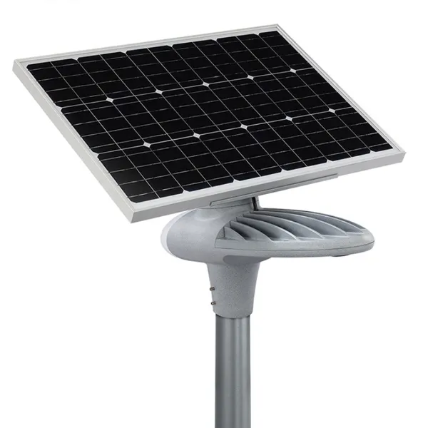 肥乡太阳能路灯 邯郸人字臂LED路灯 高亮一体化户太阳能投光灯