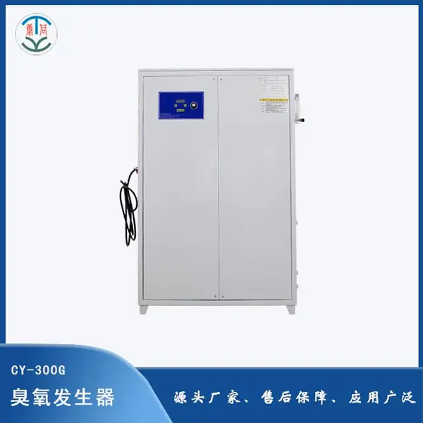 高浓度臭氧发生器CY-300G水处理消毒臭氧设备
