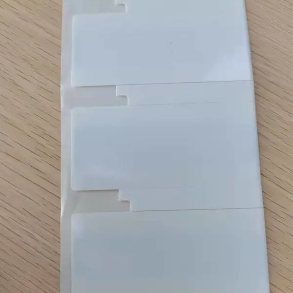 里氪RFID电子标签使用金属资产管理抗金属电子标签PET材质标签