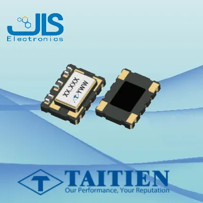 泰艺TAITIEN 温补晶振 TTETALJANF-10M