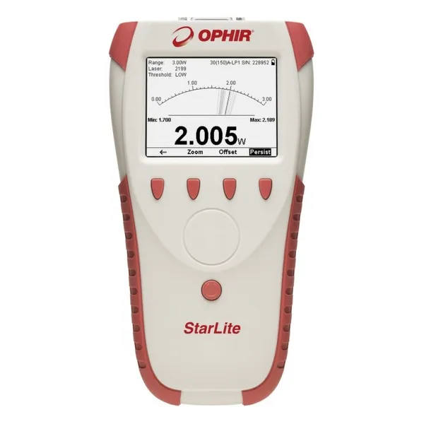 Ophir STARLITE �����ͱ�ͷ ���ֻ�ģ��ָ����ʾ ����ƽ������