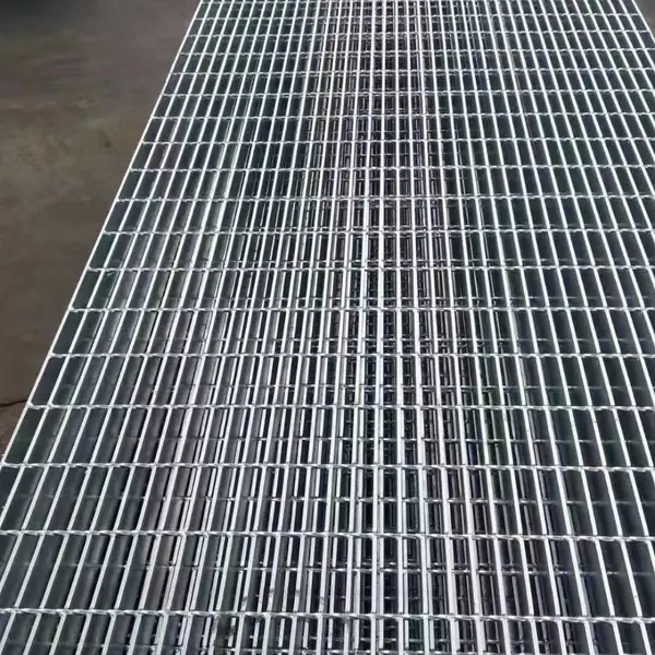 瀚墨 建筑建材热镀锌钢格板 钢格栅板 平台钢格栅板