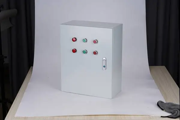 低高压成套配电箱开关控制柜定制 强电布线箱电源插座箱电表箱照