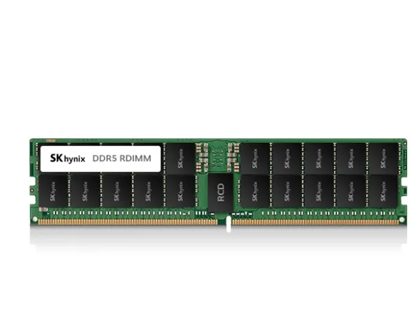 SK海力士原装 128G DDR5 4800 HMCT04AEERA131N RDIMM服务器内存