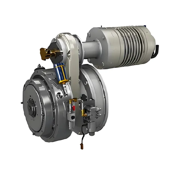 意大利Transfluid KX160 恒充式液力偶合器 低启动力矩