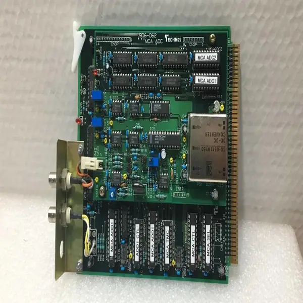 TECHNOS MCA12A-0110 控制板 智能控制器模块 卡件模块