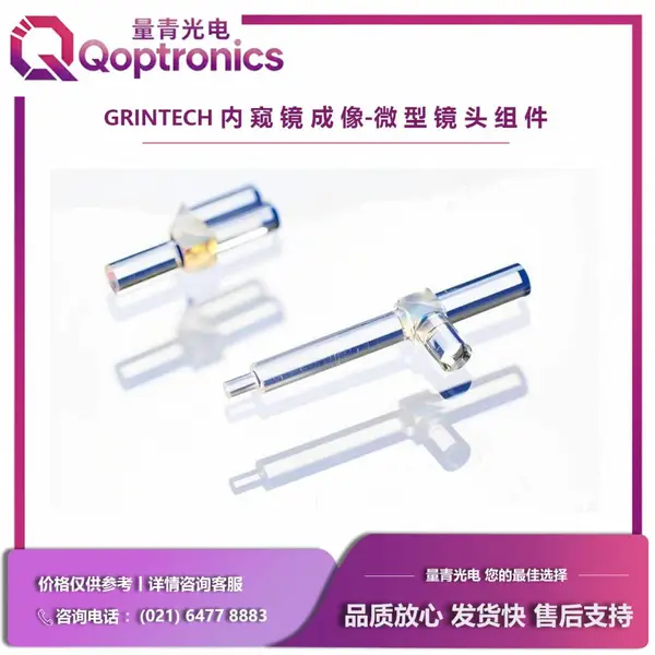 成像用梯度折射率集成组件 | GRIN Assemblies for Imaging