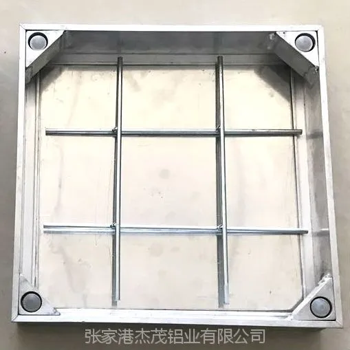 铝型材加工 数控及CNC加工 张家港杰茂 冲孔 大口径管子 工厂***铝托盘定制