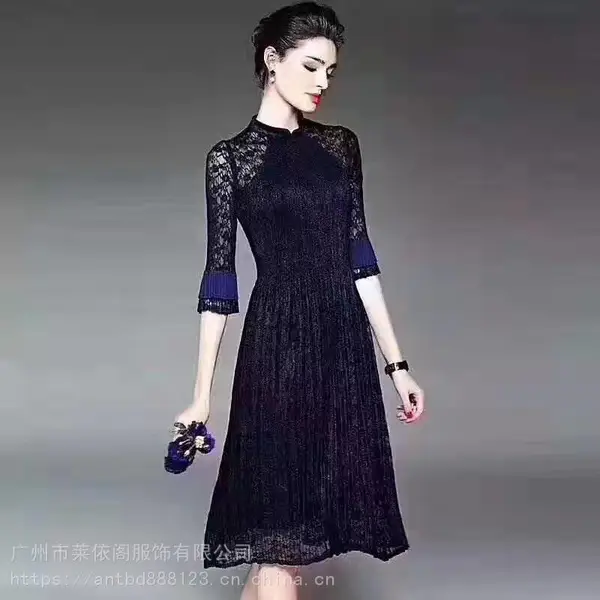 玛塞莉品牌折扣女装选货西装服务态度好