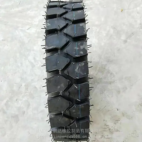 矿用三轮车6.00-14轮胎 四轮车矿山货车轮胎600-14价格