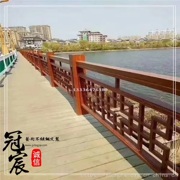 铝艺楼梯单根柱 铝艺楼梯护栏 铝夹木楼梯花枝 别墅楼梯栏杆扶手