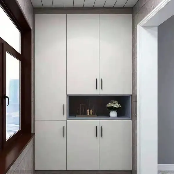南昌品味家居全屋定制橱柜衣柜欧式整体家具定制厂家
