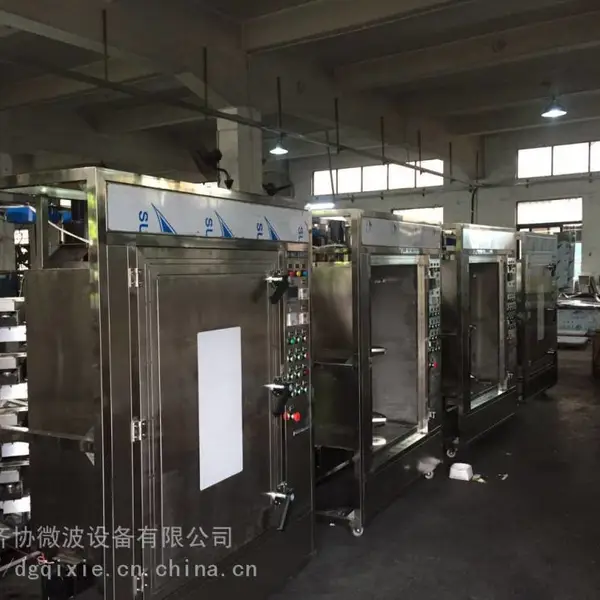 陶瓷滤芯微波定型机 蜂窝陶瓷微波设备 陶瓷产品生产线