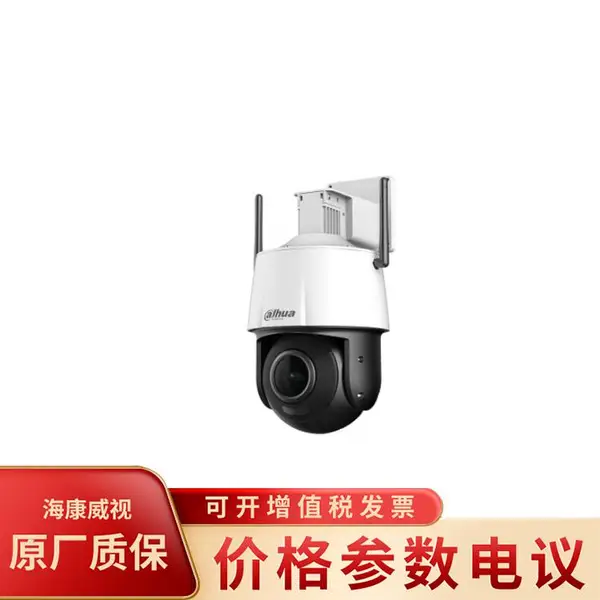 大华400万网络高清云台旋转全彩夜视室外防水球机DH-SD3400-ADP-PV-I