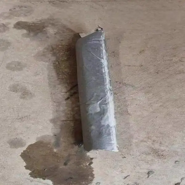 云南昆明水泥基锚固剂 药卷式包装 隧道锚杆支护 初凝快 拉拔力强