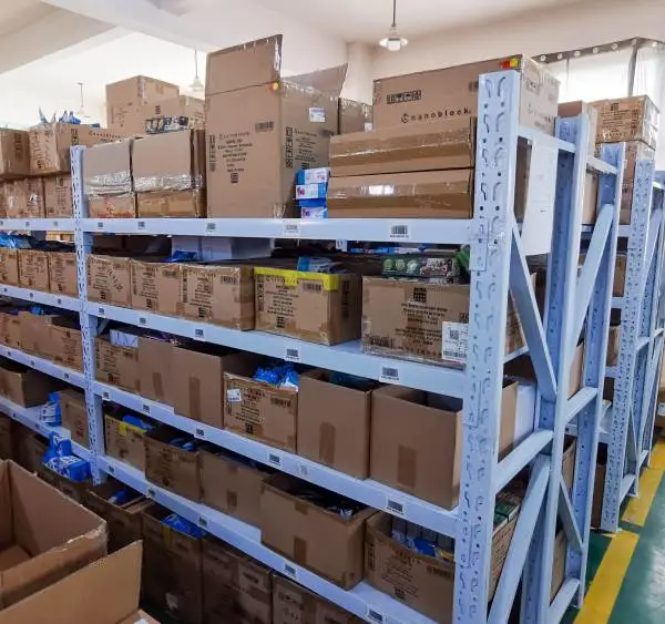 徐行镇全托管仓库出租 嘉定塑料用品第三方外包仓库 星力仓储 规整