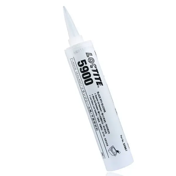 汉高乐泰平面密封胶LOCTITE SI 5900 BK适用于油底壳 变速箱壳体300ml