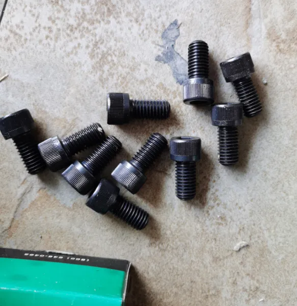 优势供应 MCMASTER-CARR 内六角螺栓 91251A712