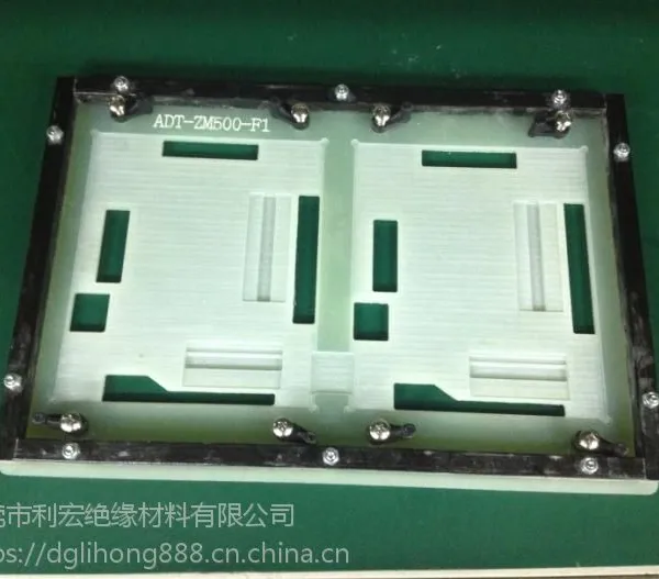 合成石板碳纤维板进口耐高温合成石隔热板防静电模具托盘