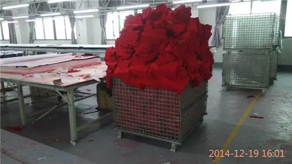服装裁床-胜天金属厂家直销-服装裁床设备
