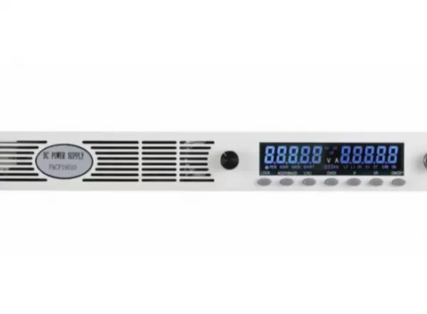 600V10A可程控大功率直流稳压电源