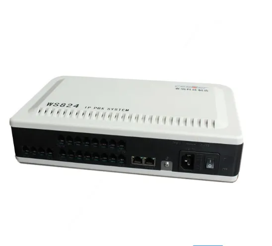 WS824(9)i混合型IP PBX