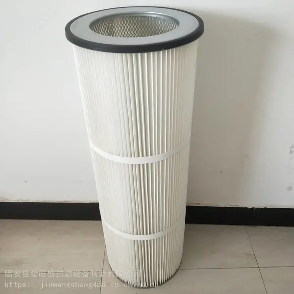 焊烟除尘器用 焊粉回收滤芯 除尘滤筒