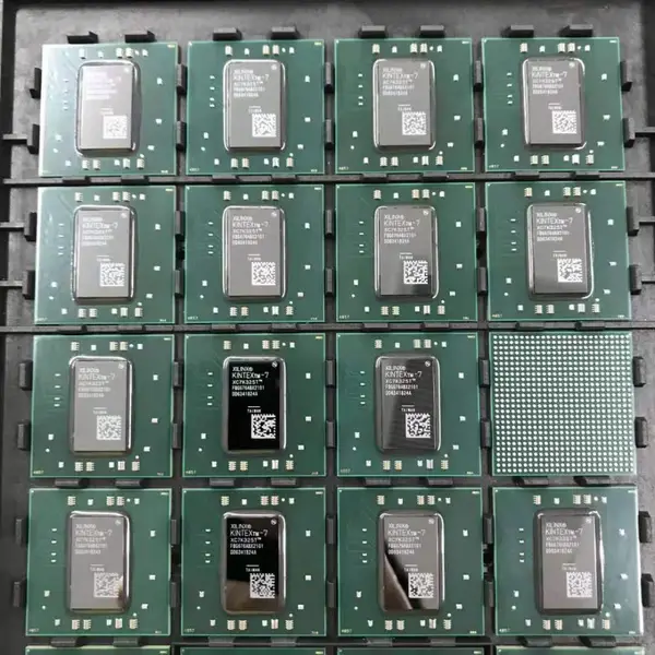 现场可编程逻辑器件FPGA芯片XC4VLX25-10FFG668I XILINX赛灵思原厂渠道订货