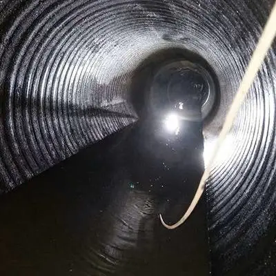 苏州高新区管道检测机器人管网检测