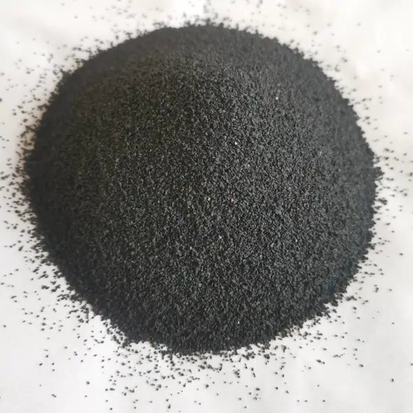 供应SBS防水卷材彩砂原料-公路防滑玄武岩彩砂20-40目-金属瓦彩砂真石漆彩砂玄武岩
