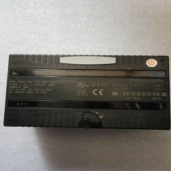 GE通用电气IC200UEO008处理器 模块 PLC