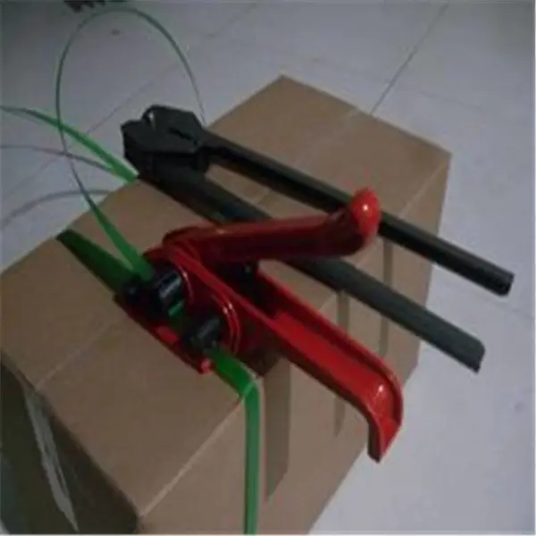 友力手工打包机手动 PP塑料带 捆扎机 1608PET塑钢带打包机拉紧器