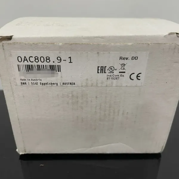 ������X20BT9100 0AC808.9-1ģ����ۣ����췢��