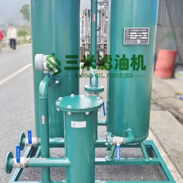 供应柴油滤油机SM-10D SM-TF100柴油超膜脱水过滤机
